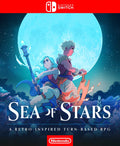 SEA OF STARS | PRE ORDEN | Cuenta Nintendo Switch