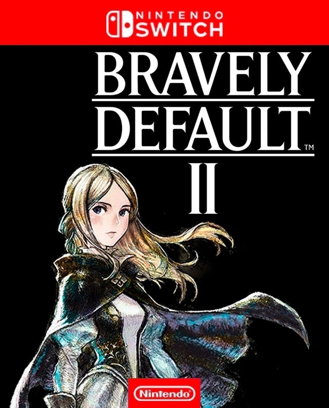 BRAVELY DEFAULT II | Cuenta Nintendo Switch