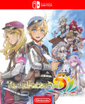 RUNE FACTORY 5 | Cuenta Nintendo Switch