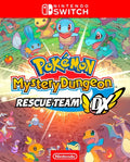 POKÉMON MYSTERY DUNGEON RESCUE TEAM DX | Cuenta Nintendo Switch