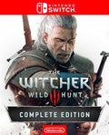 THE WITCHER 3 WILD HUNT COMPLETE EDITION | Cuenta Nintendo Switch
