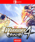 WARRIORS OROCHI 4 | Cuenta Nintendo Switch