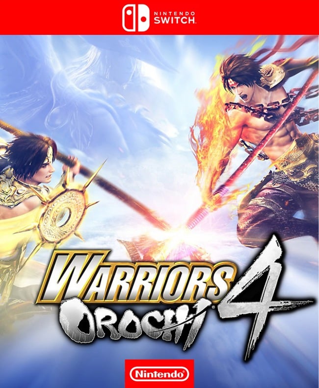WARRIORS OROCHI 4 | Cuenta Nintendo Switch
