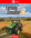 FARMING SIMULATOR 20 | Cuenta Nintendo Switch