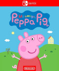 PEPPA PIG | Cuenta Nintendo Switch