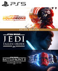 EA STAR WARS TRIPLE BUNDLE | Cuenta PlayStation