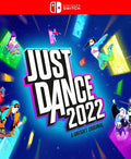 JUST DANCE 2022 | Cuenta Nintendo Switch