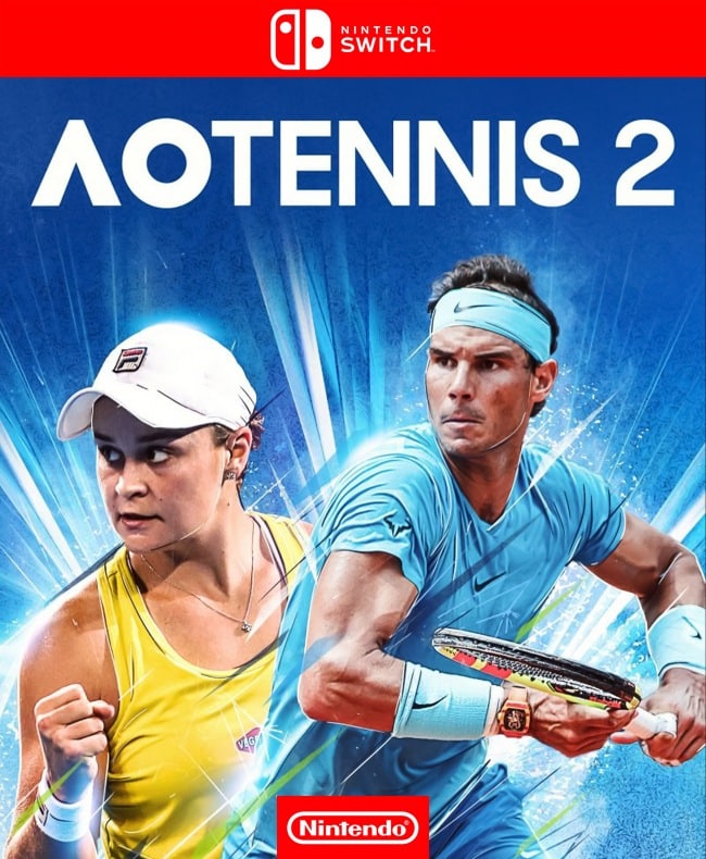 AO TENNIS 2 | Cuenta Nintendo Switch