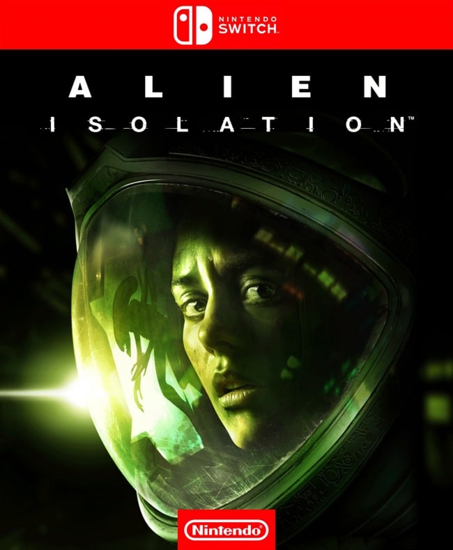 ALIEN ISOLATION | Cuenta Nintendo Switch