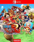 ONE PIECE UNLIMITED WORLD RED DELUXE EDITION | Cuenta Nintendo Switch