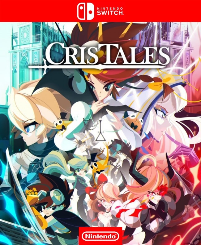 CRIS TALES | Cuenta Nintendo Switch