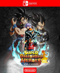 SUPER DRAGON BALL HEROES WORLD MISSION | Cuenta Nintendo Switch