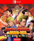 DOUBLE DRAGON & KUNIO-KUN RETRO BRAWLER BUNDLE | Cuenta Nintendo Switch