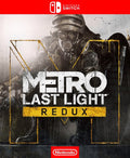 METRO LAST LIGHT REDUX | Cuenta Nintendo Switch