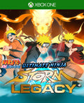 NARUTO SHIPPUDEN ULTIMATE NINJA STORM LEGACY | Cuenta Xbox