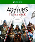 PACK TRIPLE ASSASSINS CREED BLACK FLAG MAS UNITY MAS SYNDICATE | Cuenta Xbox