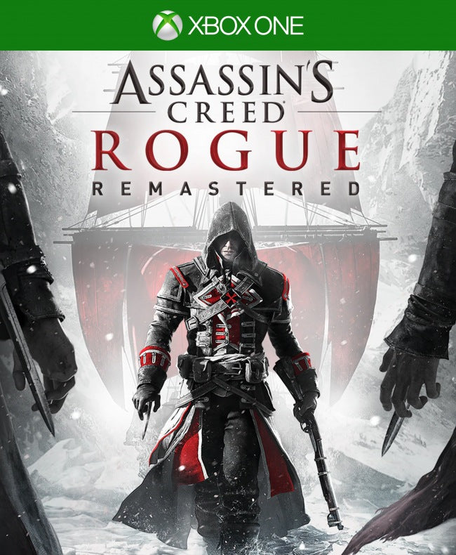 ASSASSINS CREED ROGUE REMASTERED | Cuenta Xbox