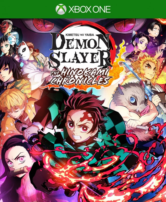 DEMON SLAYER KIMETSU NO YAIBA THE HINOKAMI CHRONICLES | Cuenta Xbox