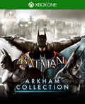 BATMAN ARKHAM COLLECTION | Cuenta Xbox