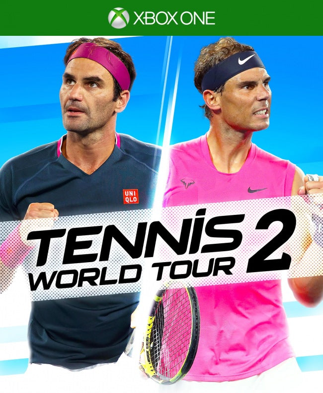 TENNIS WORLD TOUR 2 | Cuenta Xbox