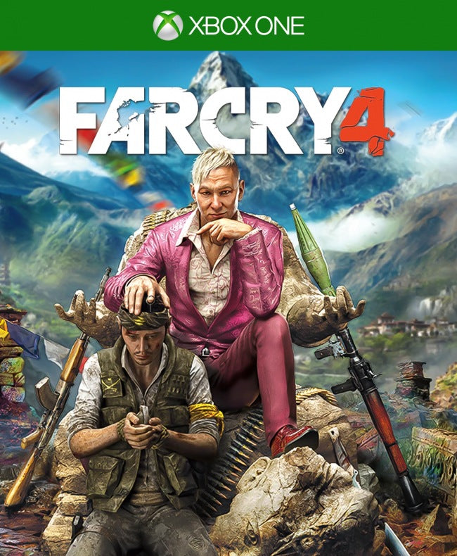 FAR CRY 4 | Cuenta Xbox