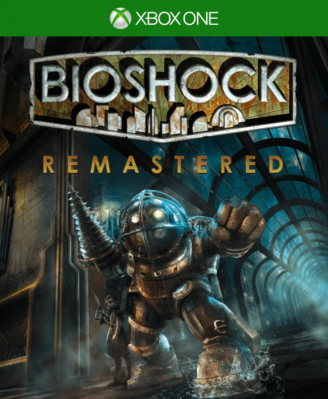 BIOSHOCK REMASTERED | Cuenta Xbox