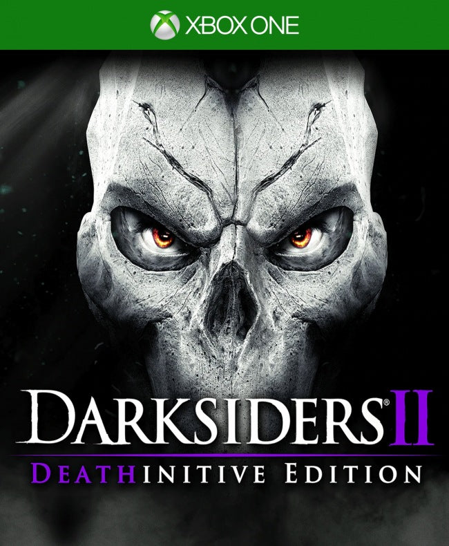 DARKSIDERS II DEATHINITIVE EDITION | Cuenta Xbox