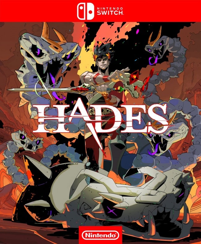 HADES | Cuenta Nintendo Switch