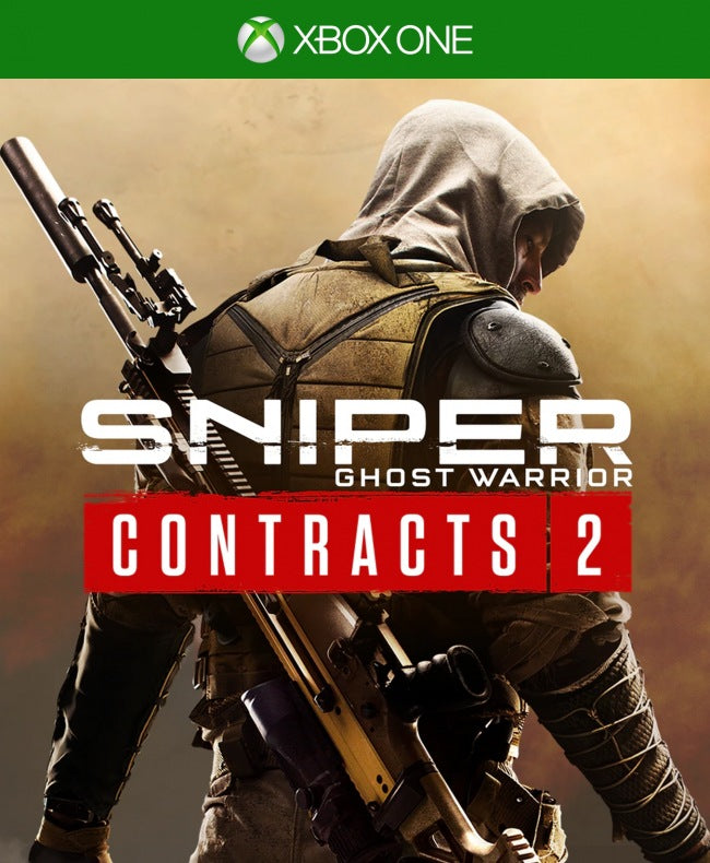SNIPER GHOST WARRIOR CONTRACTS 2 | Cuenta Xbox