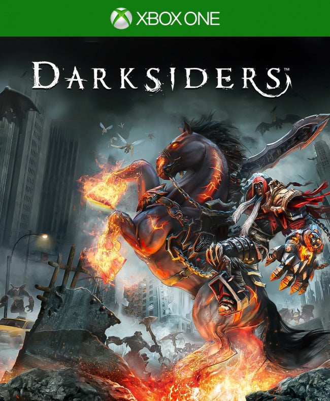 DARKSIDERS WARMASTERED EDITION | Cuenta Xbox