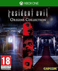RESIDENT EVIL DELUXE ORIGINS BUNDLE | Cuenta Xbox