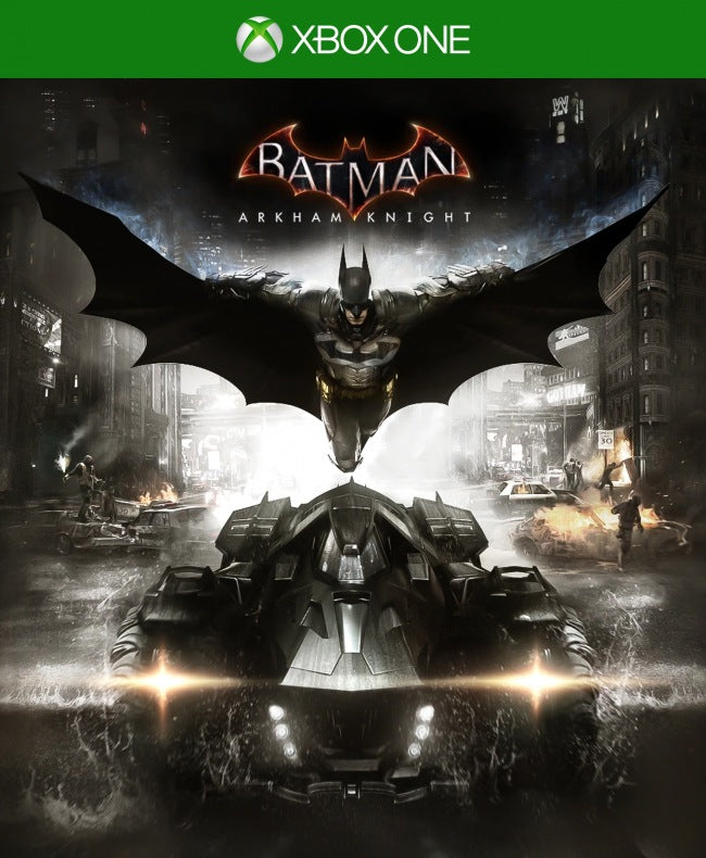 BATMAN ARKHAM KNIGHT | Cuenta Xbox