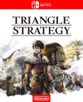 TRIANGLE STRATEGY | Cuenta Nintendo Switch