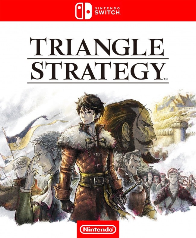 TRIANGLE STRATEGY | Cuenta Nintendo Switch