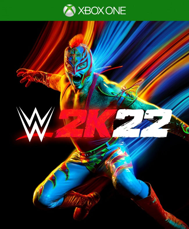 WWE 2K22 | Cuenta Xbox