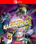 NICKELODEON KART RACERS 2 GRAND PRIX | Cuenta Nintendo Switch