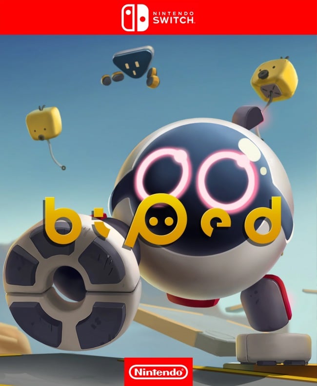 BIPED | Cuenta Nintendo Switch