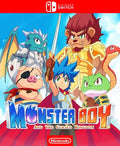 MONSTER BOY AND THE CURSED KINGDOM | Cuenta Nintendo Switch