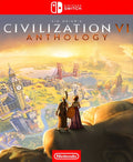 SID MEIERS CIVILIZATION VI ANTHOLOGY | Cuenta Nintendo Switch