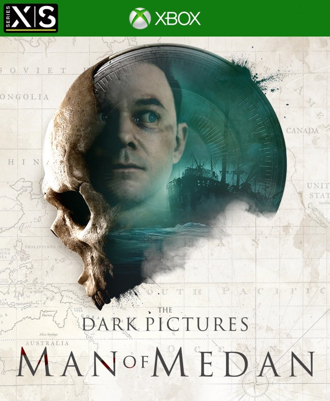 THE DARK PICTURES ANTHOLOGY MAN OF MEDAN | X/S | Cuenta Xbox