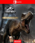 JURASSIC WORLD EVOLUTION COMPLETE EDITION | Cuenta Nintendo Switch