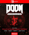 DOOM SLAYERS COLLECTION | Cuenta Nintendo Switch