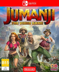 JUMANJI THE VIDEO GAME | Cuenta Nintendo Switch