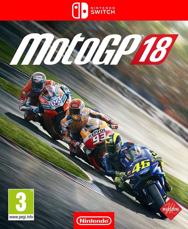 MOTOGP 18 | Cuenta Nintendo Switch