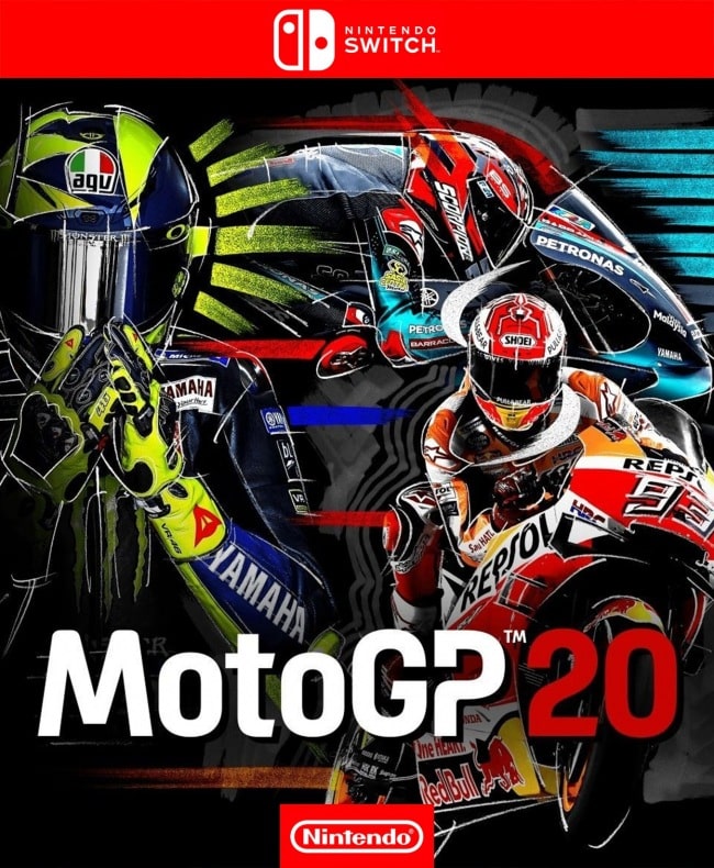 MOTOGP 20 | Cuenta Nintendo Switch