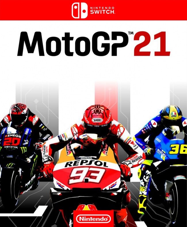 MOTOGP 21 | Cuenta Nintendo Switch