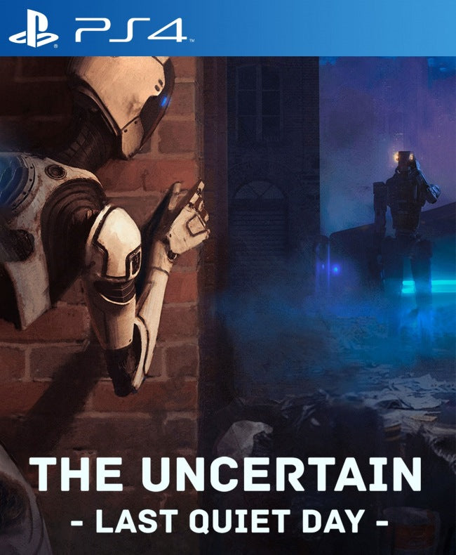 THE UNCERTAIN LAST QUIET DAY | Cuenta PlayStation