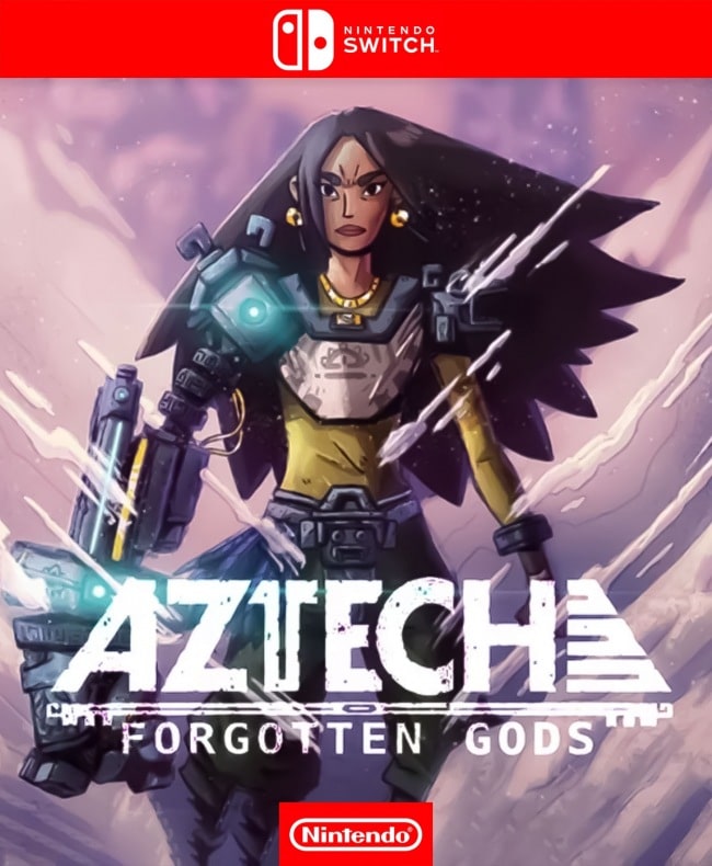 AZTECH FORGOTTEN GODS | Cuenta Nintendo Switch