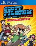 SCOTT PILGRIM VS THE WORLD THE GAME COMPLETE EDITION | Cuenta PlayStation