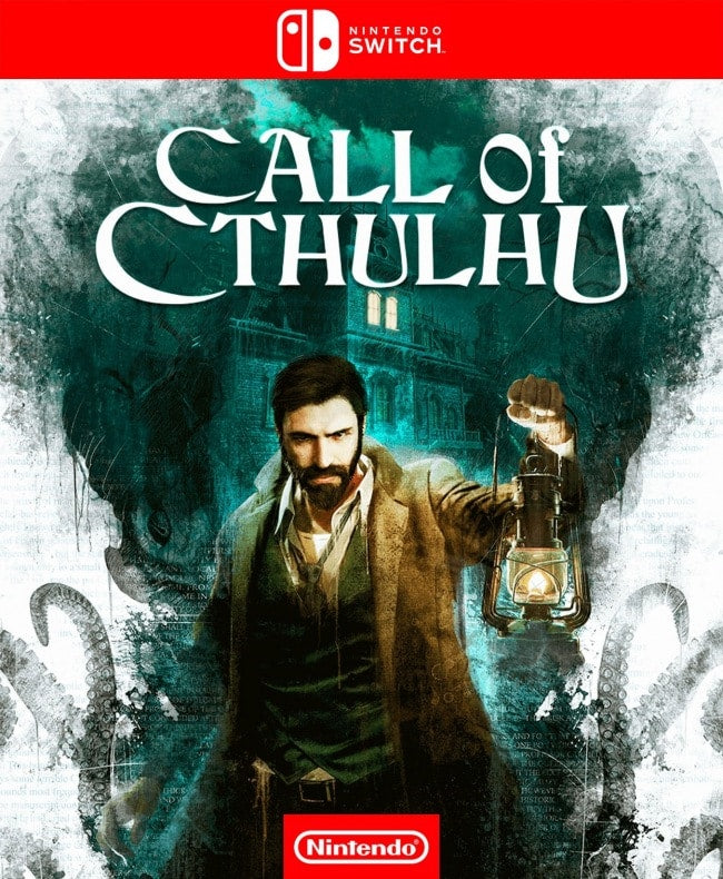 CALL OF CTHULHU | Cuenta Nintendo Switch